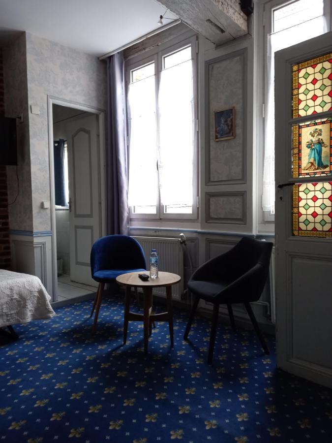 Brit Hotel Comtes De Champagne - Troyes Centre Historique Exterior foto